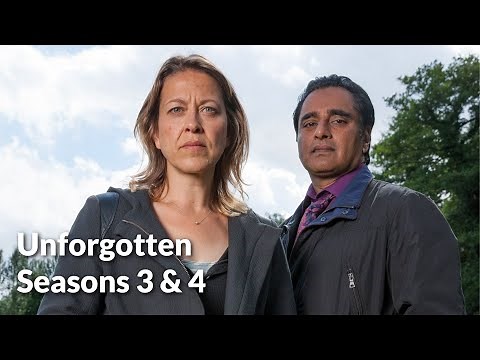 Unforgotten Soundtrack Tracklist - Seasons 3 & 4 | ITV's Unforgotten Season 3 - 4 (2018-2021)