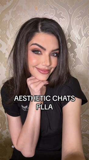 ✨ Aesthetic Chats — let’s talk PLLA ✨ Today I’m sitting down to open the conversation about PLLA injections — a great biostimulator when it comes to stimulating collagen and creating beautiful, natural, long-term rejuvenation. Think of this as little pearls of insight — snippets I’ll be sharing here and there to help you understand how PLLA works, who it’s for, and why it can be such a powerful tool in the right hands. If you’ve ever been curious about collagen stimulation or subtle glow-up trea