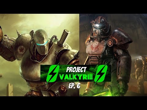Video :: Fallout 4 - MODDED GAMEPLAY - Project Valkyrie EP 6 -Quest Mod-