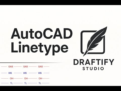 How to create own Linetype in CAD