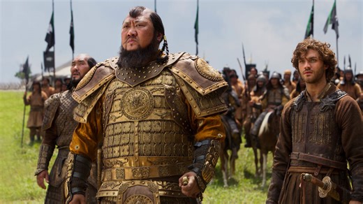 Marco Polo : une saison 3 sur Netflix ?