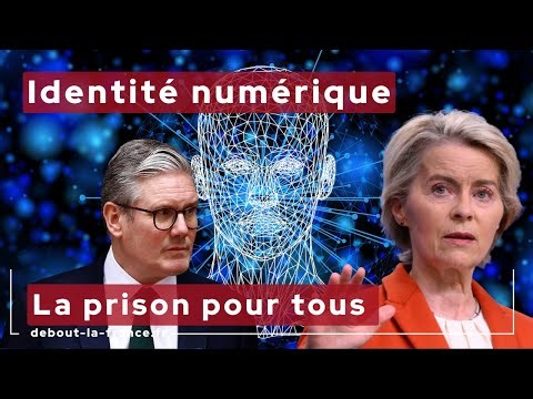 DIGITAL IDENTITY: PRISON FOR ALL