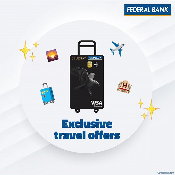 💳Apply for a Federal Bank Credit Card. Check your eligibility at https://creditcards.federalbank.co.in/#/entry #CreditCard #PerfectBankingPartner #offers #FederalBankCreditCard | Federal Bank Ltd