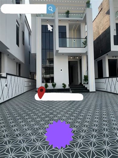 For Sale: Luxury 5 Bedroom Duplex in Chevron, Lekki