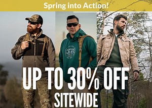 Military 1st April Sale 2025