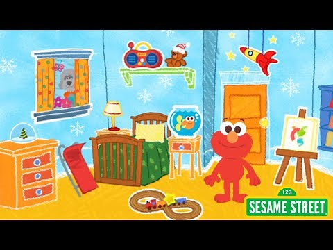 Sesame Street: Elmo's World Games | How to Play
