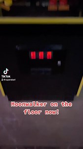 Michael Jackson’s MOONWALKER is on the floor now! We recently restored this classic isometric beat-em-up SEGA release and we’re very stoked to have it for y’all to play. Come check out this rare piece of arcade history! #michaeljackson #moonwalker #sega #retrogaming #superabarigamebar Follow us on TikTok! | Super Abari Game Bar