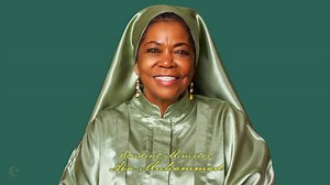 1K views · 92 reactions | "Sister Ava Muhammad loved purely."--The Honorable Minister Louis Farrakhan -- Full Video: Janazah Service for Student Minister Ava Muhammad - Sept. 3, 2022 https://media.noi.org/video/minister-ava-muhammad-janazah-1 Download Janazah Program: https://noi.org/wp-content/uploads/2022/09/Minister-Dr-Ava-Muhammad_program.pdf #SisterAva #AvaMuhammad #Farrakhan | The Nation of Islam | Facebook