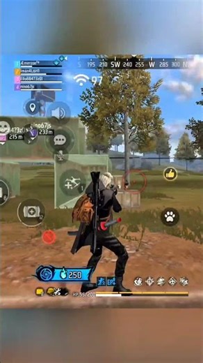 Nunca fue fácil para mí hacer amigos 🥺 #freefire #garena #amigos #garenafreefire #parati