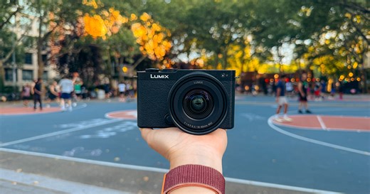 The Panasonic LUMIX S9 and 18–40mm: A Full-Frame Camera Perfect for Everyday Use