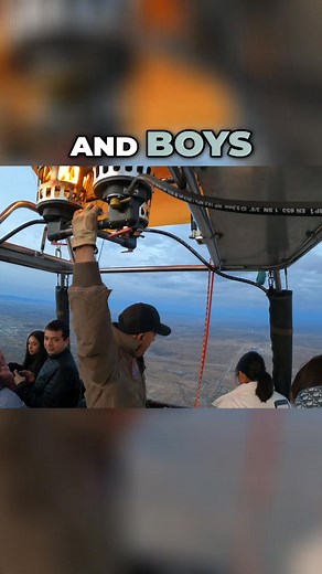 5.1K views · 73 reactions | Who's ready to join the mile high club?  Most days, our hot air balloons soar anywhere from 2,000 - 5,000 ft in the air  Does that scare you or excite you? 樂 Drop the  or 拾 emoji in the comments and let us know ⤵ | Hot Air Expeditions | Facebook