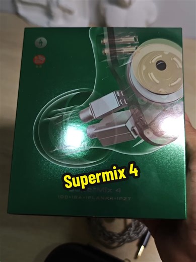 Simgot SuperMix 4 Review: The Ultimate IEM for Gamers and Music Lovers