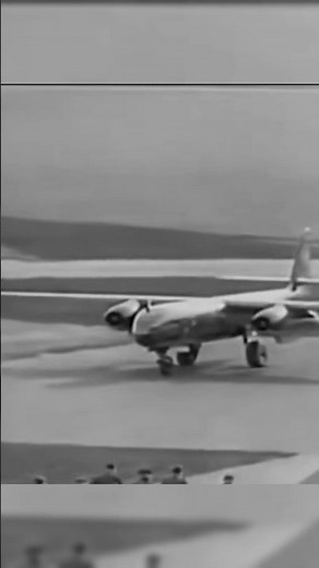 Arado Ar 234 – The World’s First Jet Bomber #ww2 #history