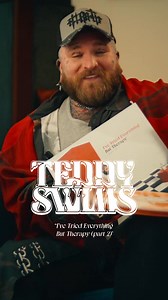 Lose control over Teddy Swims' merch! 📀 💕 Shop vinyl, merch and more available now! 🎶 | Warner Music Canada