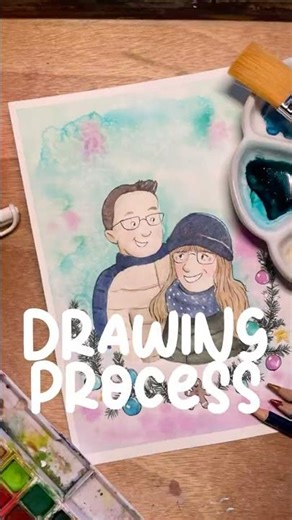 Aus meinem neusten Video ✨illustrieren & inspirieren ✨schaut gerne rein!