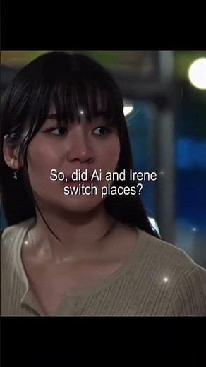 AIGIRL I can't stop laughing at gen's question, it seems like ai and irene keep switching places,🤭