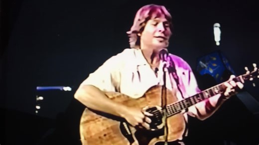 Watch John Denver's "Healing Song&colon; Let the Mountains Sing ..." on Amazon Live