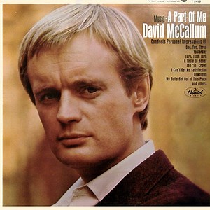 David McCallum - Music - A Part Of Me