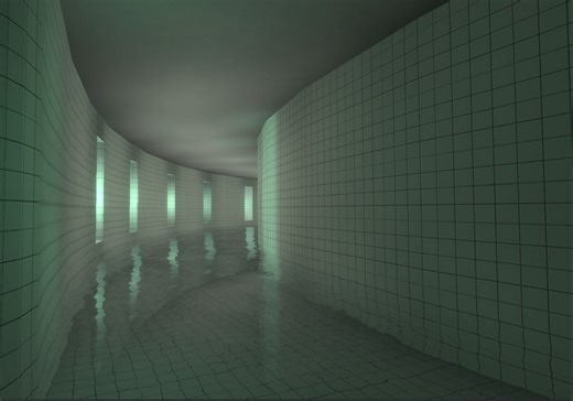 【GMOD】地图推荐：池核