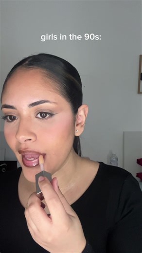 Makeup Trends: Now vs Then