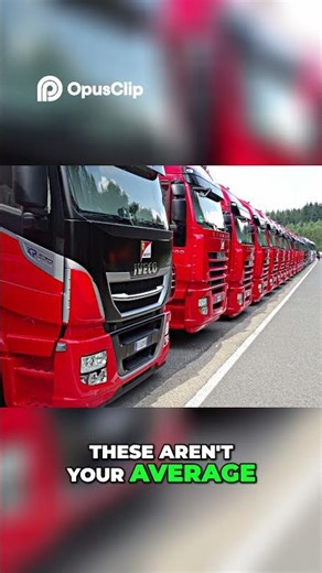 FORMULA 1 Trucking Operation!