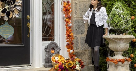 Grace’s First Kiss - Good Witch: Spellbound