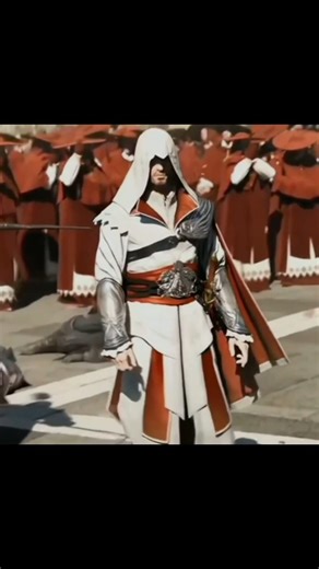 ezio auditore | assassin's Creed 2 | funk sereno slowed | #shorts #edit #viral #assassinscreed #ac