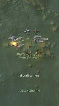 How the U.S. Defeated Japan 😱 | The Pacific War Explained 🇺🇸🇯🇵 #map