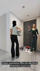 Smart Shoe Cabinet Makeover #interiordesign #homedecor #shoescabinet #shots