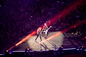 METALLICA in Paris Night 2: See setlist and videos from M72 Tour