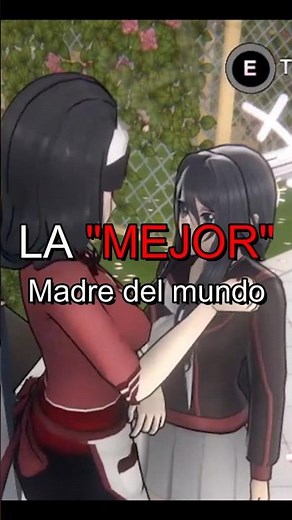 The BEST MOTHER IN THE WORLD 😍 | Yandere Simulator