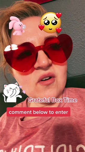 Grateful Box Time! LOVE LOVE LOVE