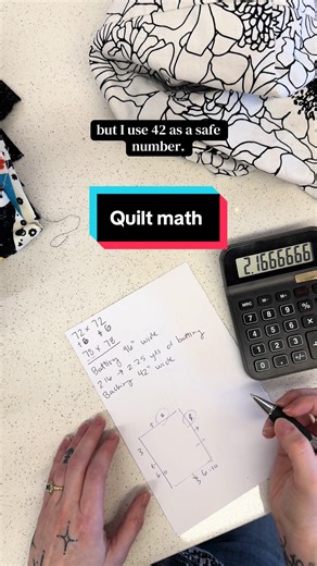 Mastering Quilt Math: Simplify Your Quilting Projects