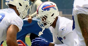 Buffalo Bills Training Camp Preview: Defensive line poised for big season if they stay healthy