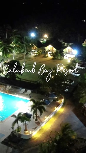 Calubcub Bay Resort: Ideal Venue for Gatherings