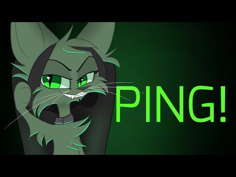 PING! ANIMATION MEME (F.T. Skyla) (remake)