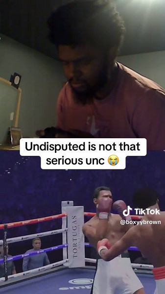 Boxing Clips and Combos: Undisputed Fun Moments