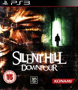 Silent Hill: Downpour (2012) - MobyGames