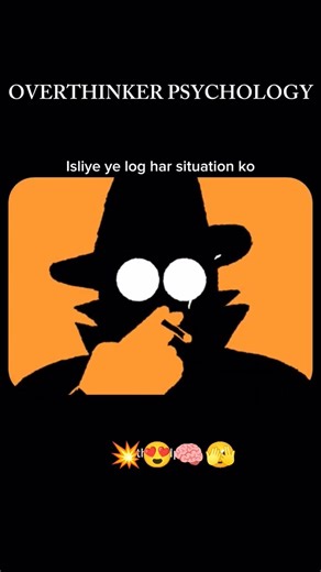 overthinking psychology human fact that you are recharge #motivation #facts #psychologyshort