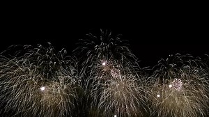 Fireworks, Festival, Sky. Free Stock Video