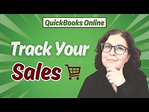 How to Set Up Products and Services, Invoicing and Reports in QBO