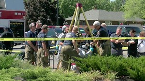 Meth lab found underneath Walmart parking lot