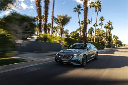 How Much Is the 2026 Mercedes-Benz E-Class? | Cars.com