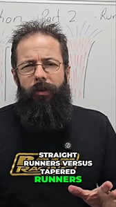 We dive into the difference between straight and tapered runners and how they impact engine horsepower in this installment of our induction series. Plus, thank you for all the comments! #EngineBuilding #Horsepower #EngineTech #CarMods #Performance #Automotive #EngineTips #CarEnthusiast #Mechanic #DIYCar | Bain Racing