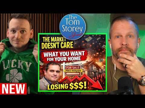 🇨🇦 Falling Real Estate Prices Are STEALING Canada's Wealth! ☘️ with Mike Turner