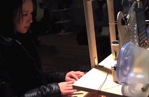 Kitchen Items   Robotics   Arduino Control = The Percussion Kitchen