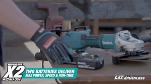 6.9K views · 139 reactions | New 18V X2 LXT® (36V) Brushless 7”...