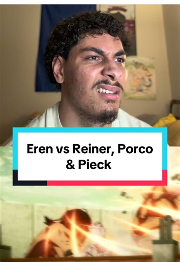 Eren Yeager vs Reiner Braun - Epic Showdown Analysis