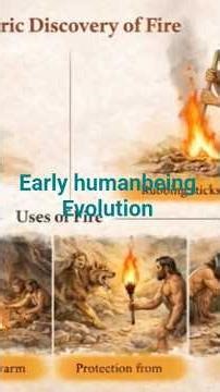 #ancienthistory stone age people evolution documentar