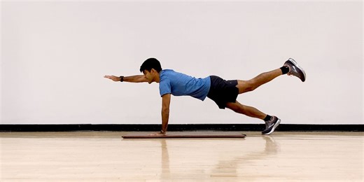 This 5-Move, 15-Minute Abs Workout Should Be Added to Your Training Arsenal